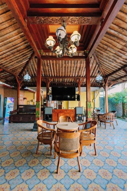 Puri Sidikan Inn RedPartner Hotel in Yogyakarta