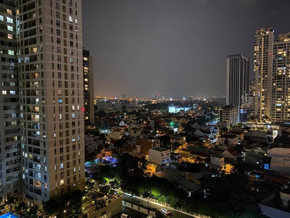 Ho Chi Minh City Apartments Apartment in Ho Chi Minh City
