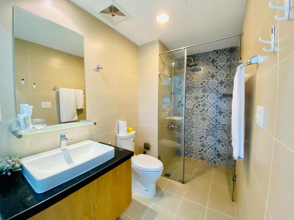 Aurora-vintage style apartment. Masteri TD Apartment in Ho Chi Minh City