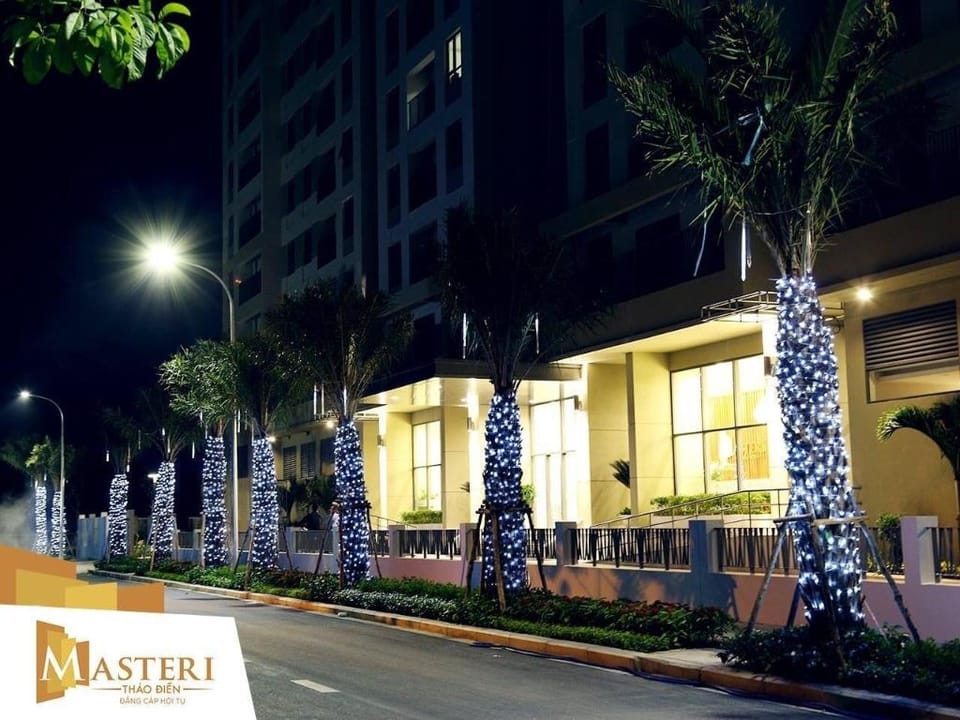 Aurora - Bohemian Style★2BRS Apartment★ MASTERI TD Apartment in Ho Chi Minh City