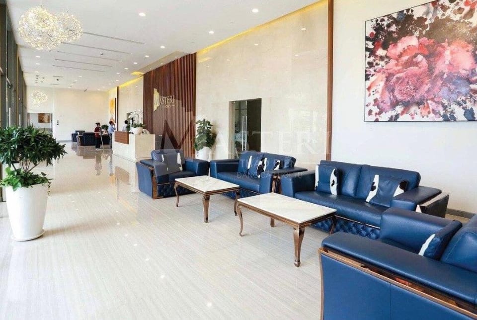 Aurora - Bohemian Style★2BRS Apartment★ MASTERI TD Apartment in Ho Chi Minh City