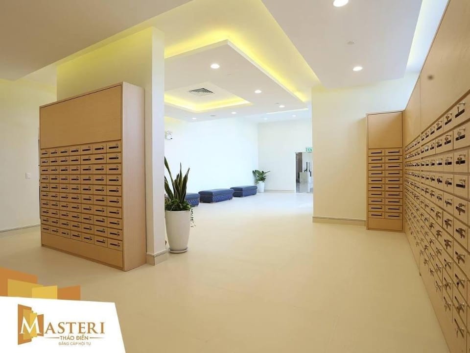 Aurora - Bohemian Style★2BRS Apartment★ MASTERI TD Apartment in Ho Chi Minh City