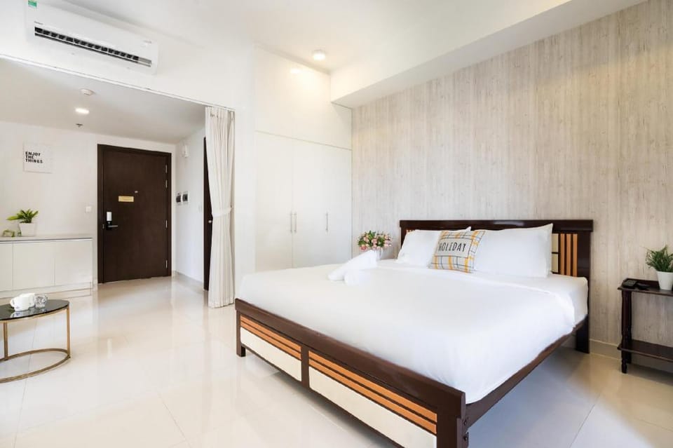 Saigon Royal and Tresor, Le Saigonnais Apartment in Ho Chi Minh City
