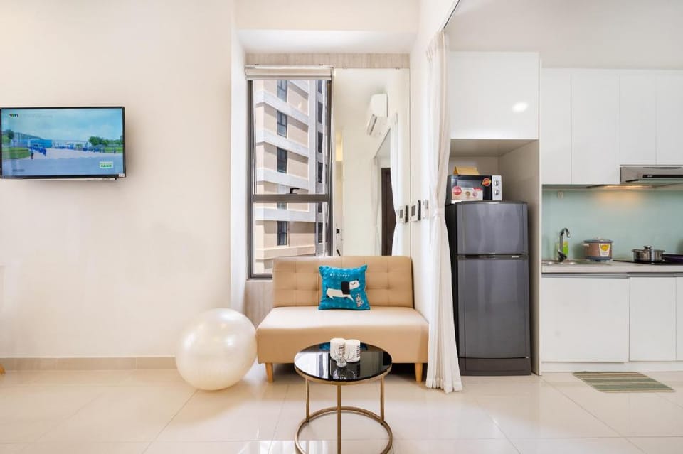 Saigon Royal and Tresor, Le Saigonnais Apartment in Ho Chi Minh City