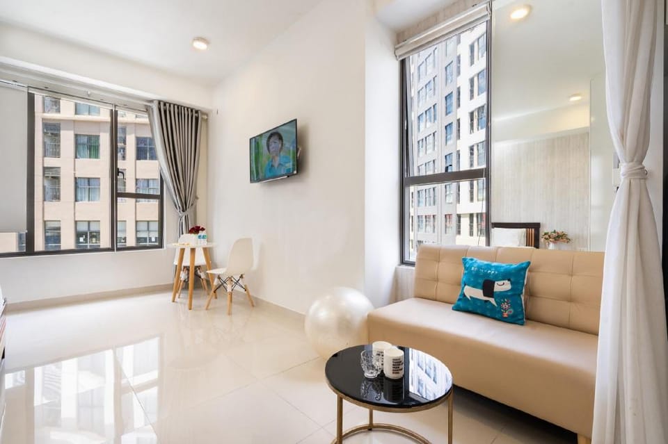 Saigon Royal and Tresor, Le Saigonnais Apartment in Ho Chi Minh City