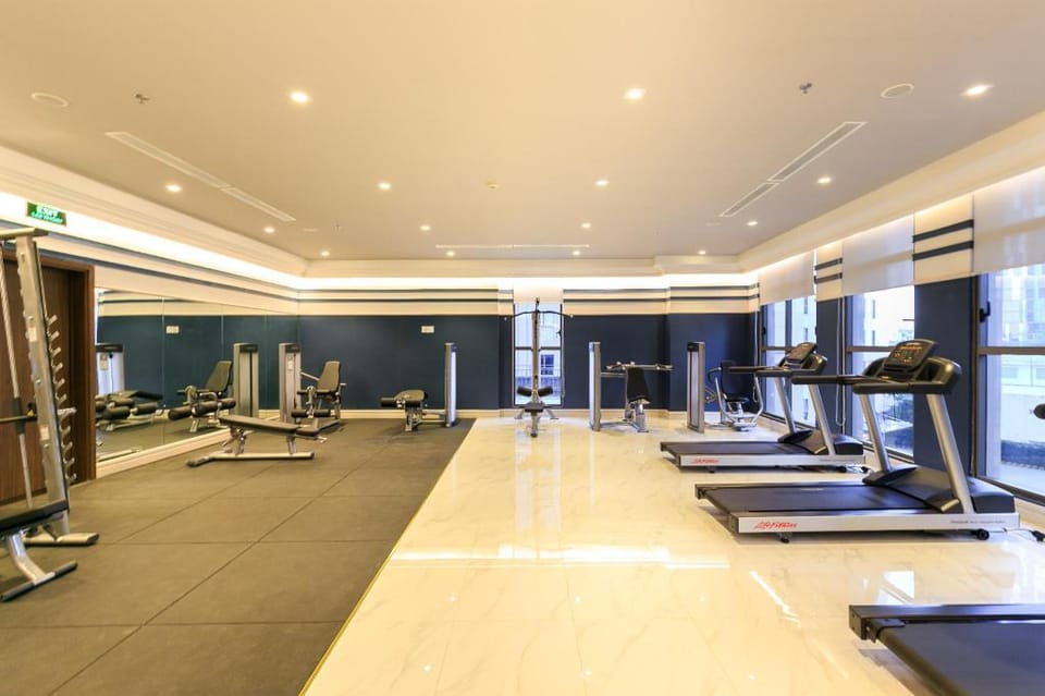 Tresor Le Jardin secret studio Apartment in Ho Chi Minh City