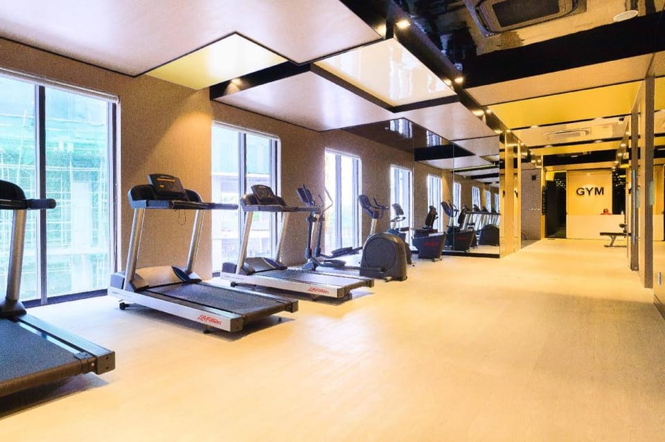 Tresor Le Jardin secret studio Apartment in Ho Chi Minh City