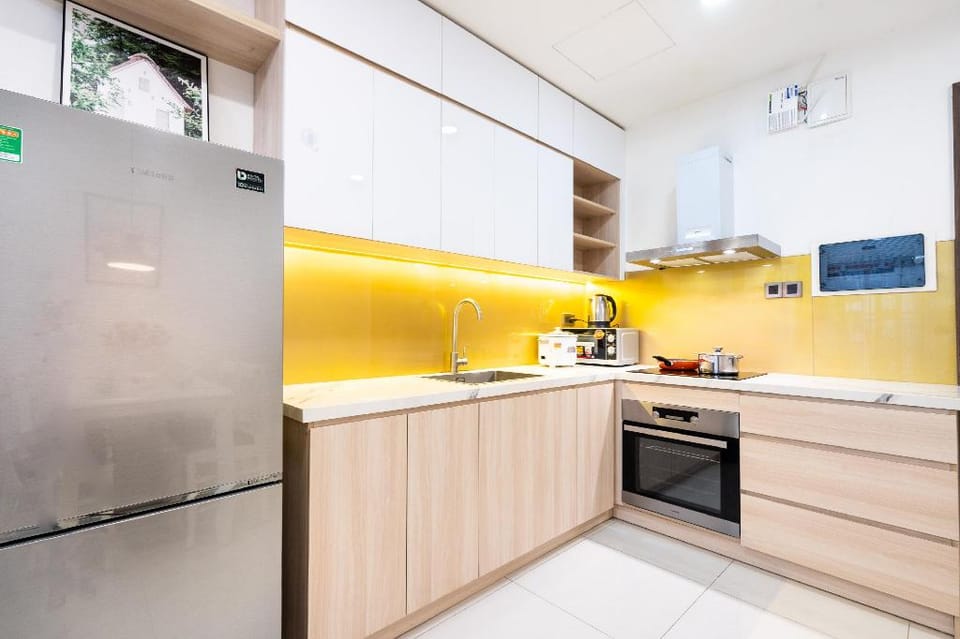The Saigon Royal 2 bedrooms in Center 7 Apartment in Ho Chi Minh City