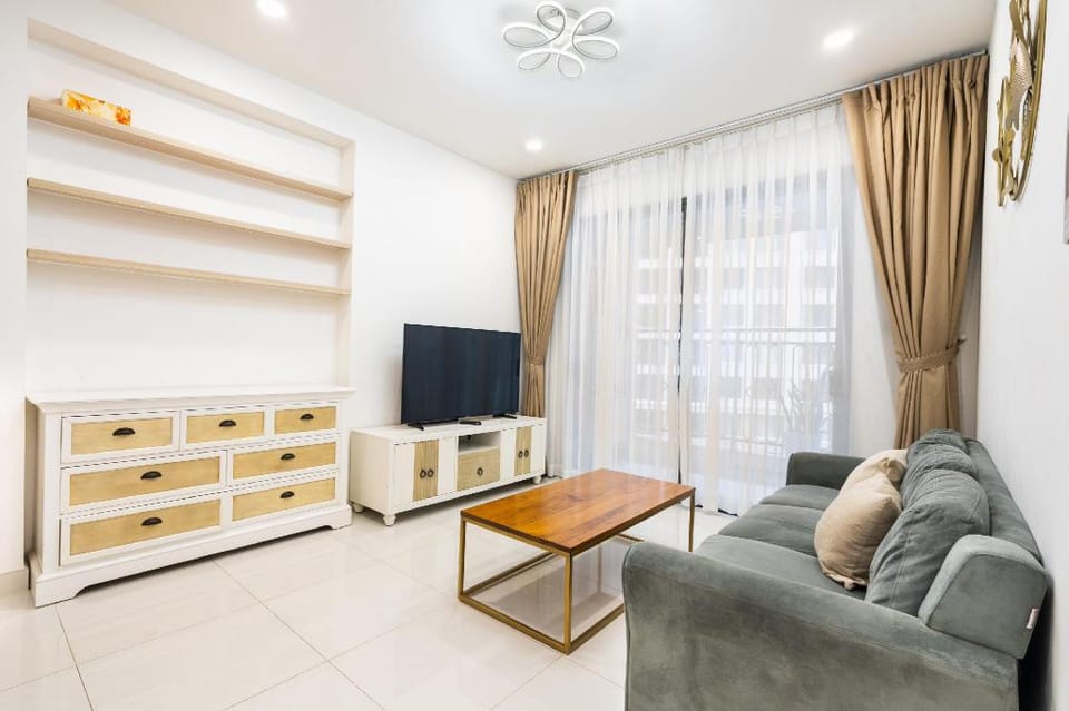 The Saigon Royal 2 bedrooms in Center 7 Apartment in Ho Chi Minh City
