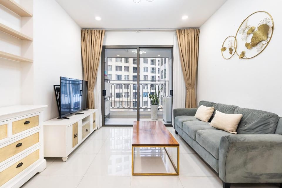 The Saigon Royal 2 bedrooms in Center 7 Apartment in Ho Chi Minh City