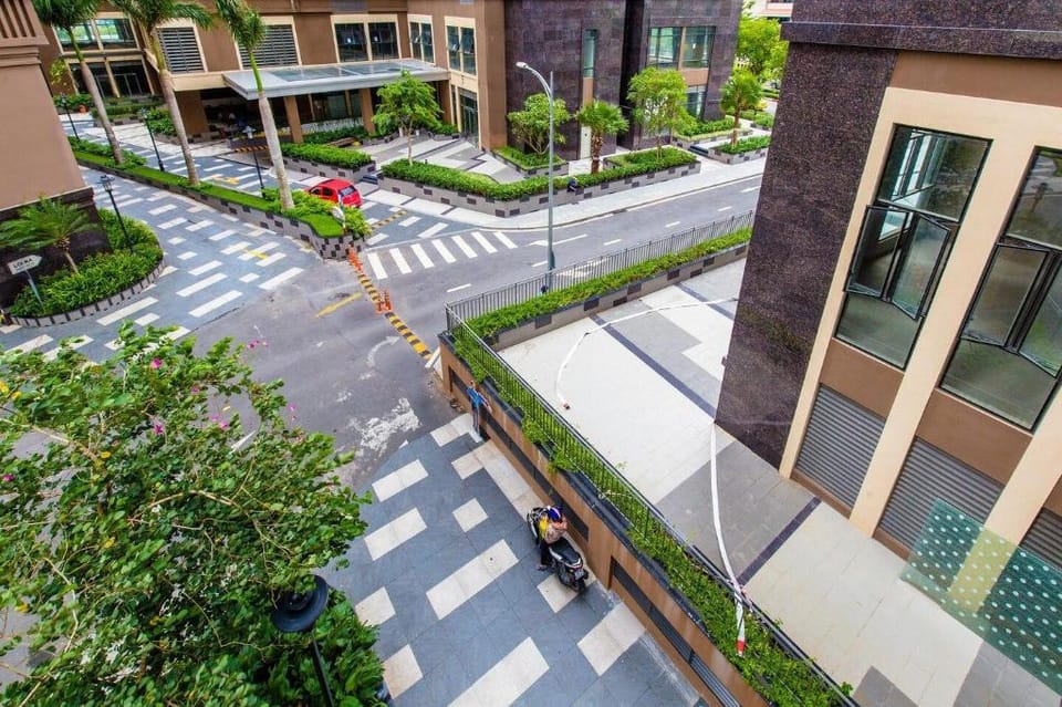 TRESOR  THE GREEN GARDEN STUDIO Apartment in Ho Chi Minh City