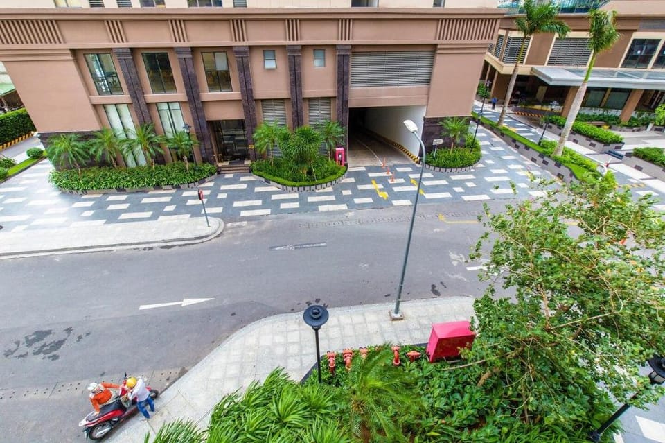TRESOR  THE GREEN GARDEN STUDIO Apartment in Ho Chi Minh City