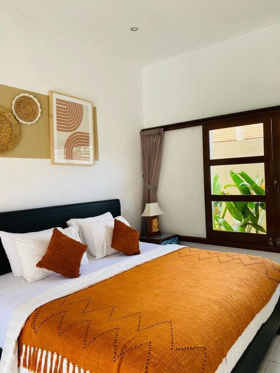 Amerta Villa Seminyak Villa in North Kuta