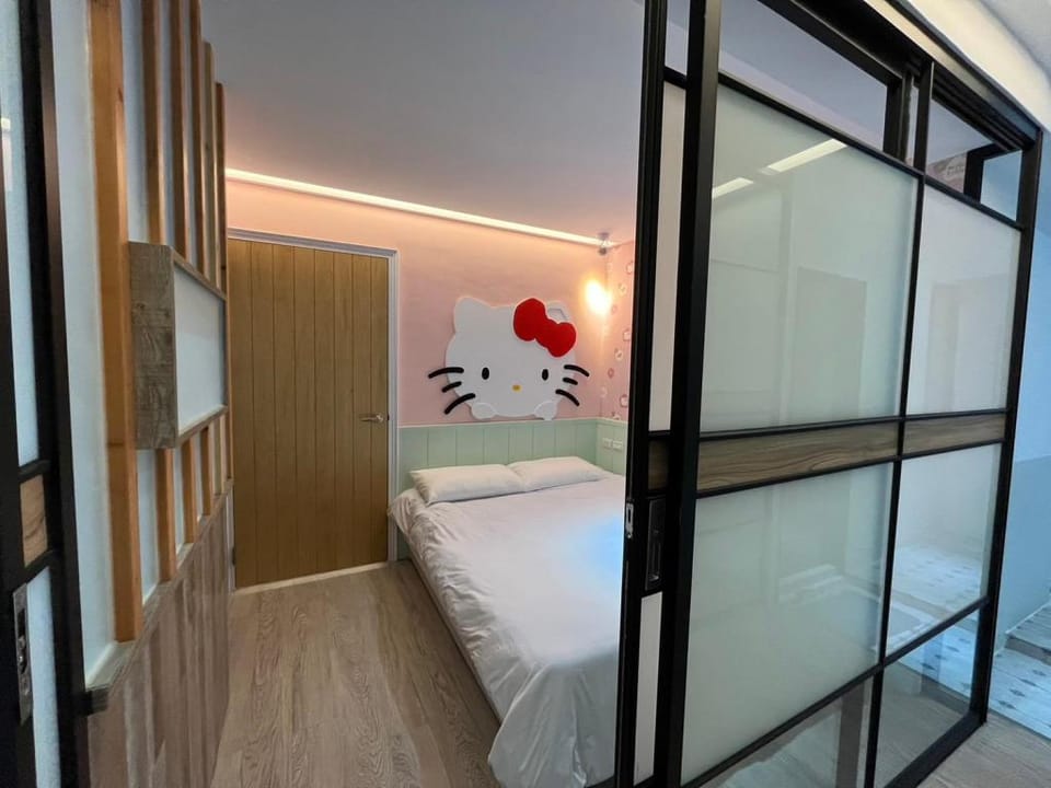D老闆超好講話 三房包層 1分鐘到車站  (LINE詢問不用錢 ID: @d_boss) Apartment in Taiwan, Province of China