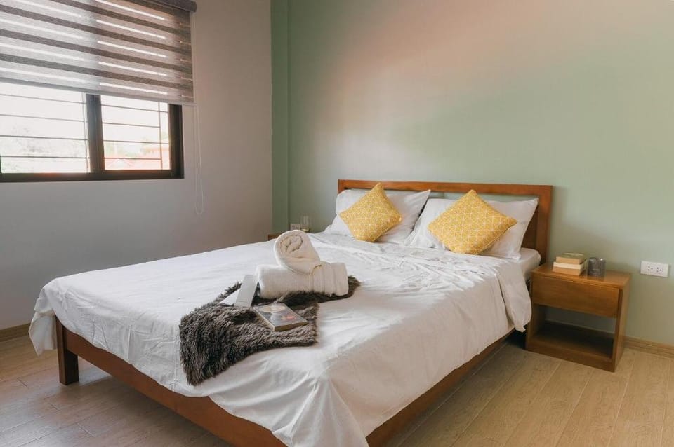 Don Mamerto House Vacation rental in Angeles