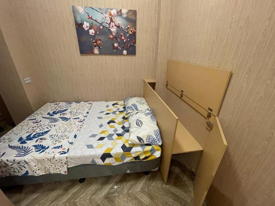 NETFLIX+SANITIZE RELAXCOMFY Quezon city staycation Apartment in Manila City