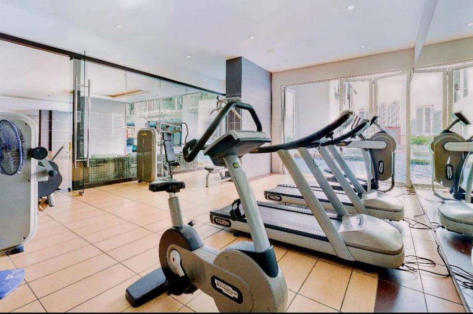 MidValley Southkey Mosaic 8pax SmartTV70inch?MA93 Apartment in Johor Bahru