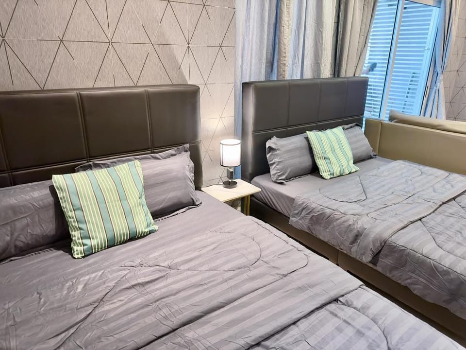 MidValley Southkey Mosaic 8pax SmartTV70inch?MA93 Apartment in Johor Bahru