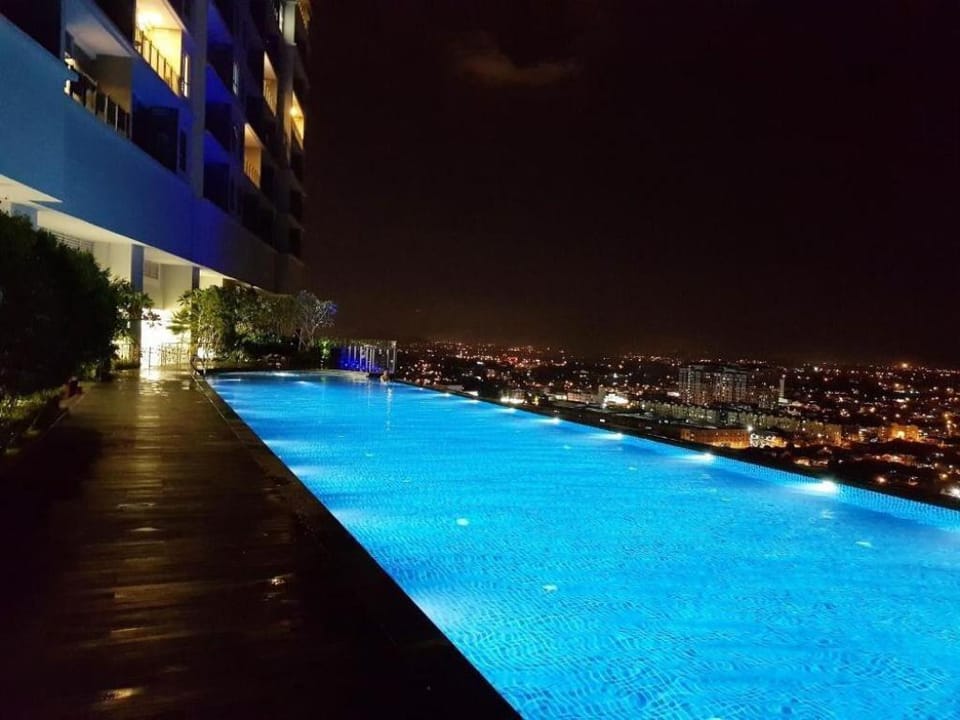 C&C HS (2Rooms,Seaview,FreeWiFi&Parking,Malacca) Apartment in Malacca