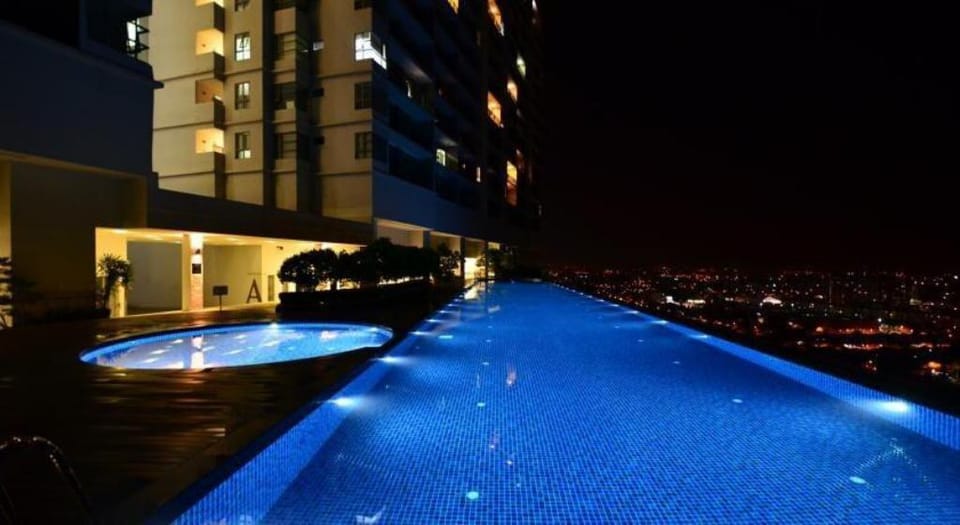 C&C HS (2Rooms,Seaview,FreeWiFi&Parking,Malacca) Apartment in Malacca
