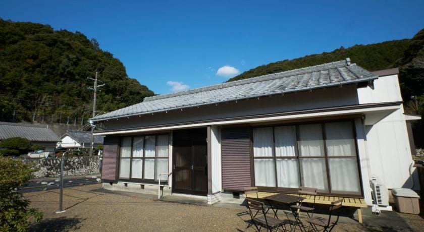 Good place for hiking Kumano Kodo  Free Parking Hotel in Japan