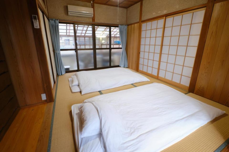 Good place for hiking Kumano Kodo  Free Parking Hotel in Japan