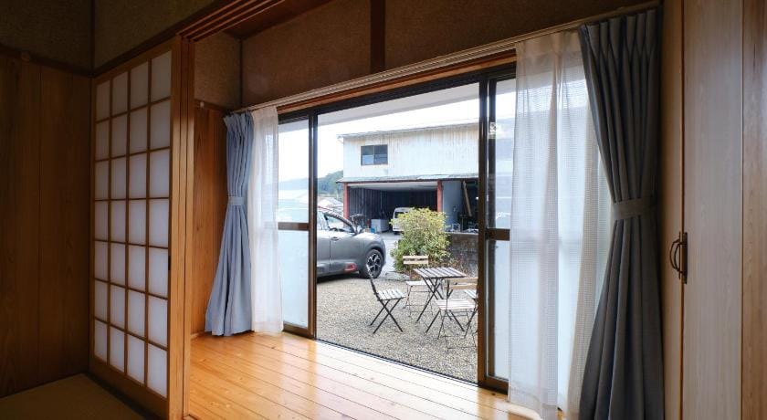 Good place for hiking Kumano Kodo  Free Parking Hotel in Japan