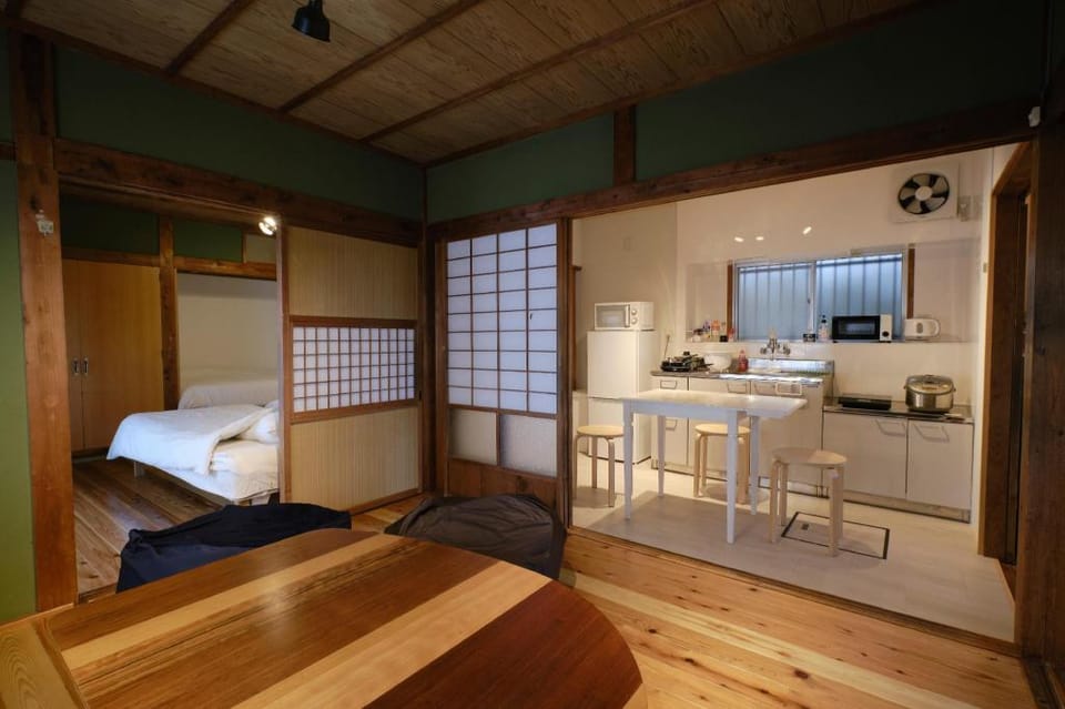 The Good Place for FamilyFree Parking 4 Beds Hotel in Japan