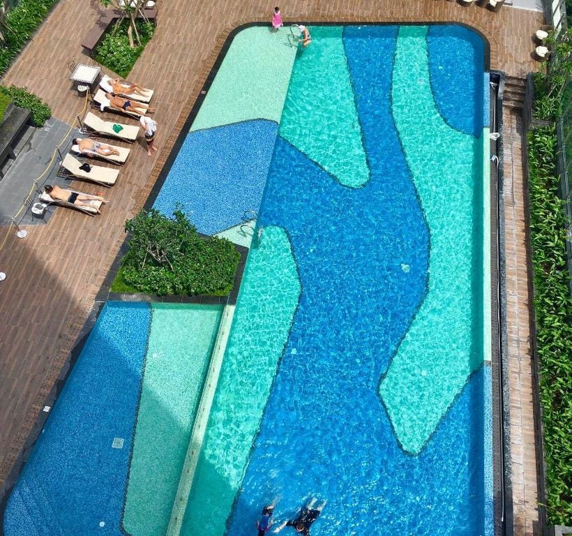Luxury studio near Bui Vien st. - Ben Thanh market Apartment in Ho Chi Minh City