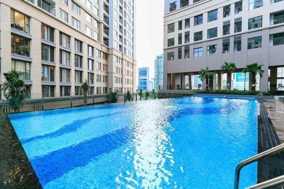 Charming Pinky Studio ❤ near BenThanh market Apartment in Ho Chi Minh City