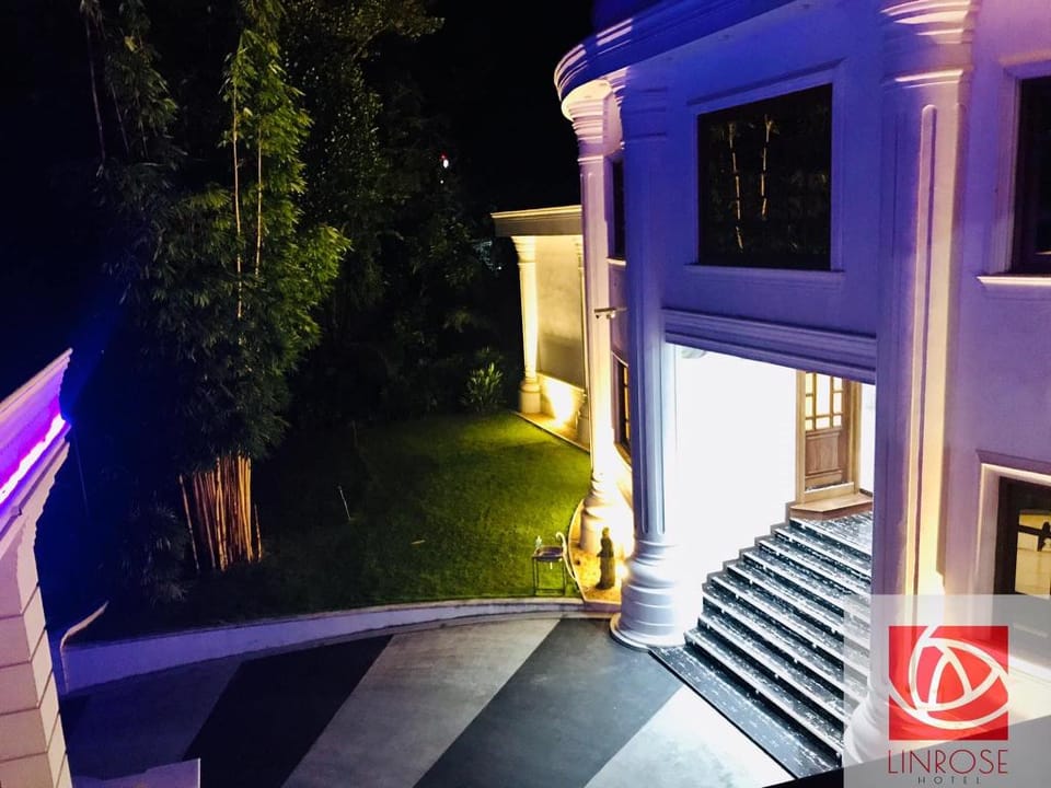Linrose Hotel Villa in Western Province