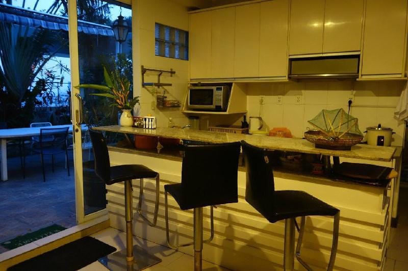 Apartment with rooftop pool 2A Apartment in Ho Chi Minh City