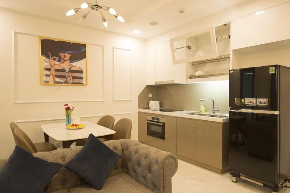 Bình Th?nh Apartments Apartment in Ho Chi Minh City