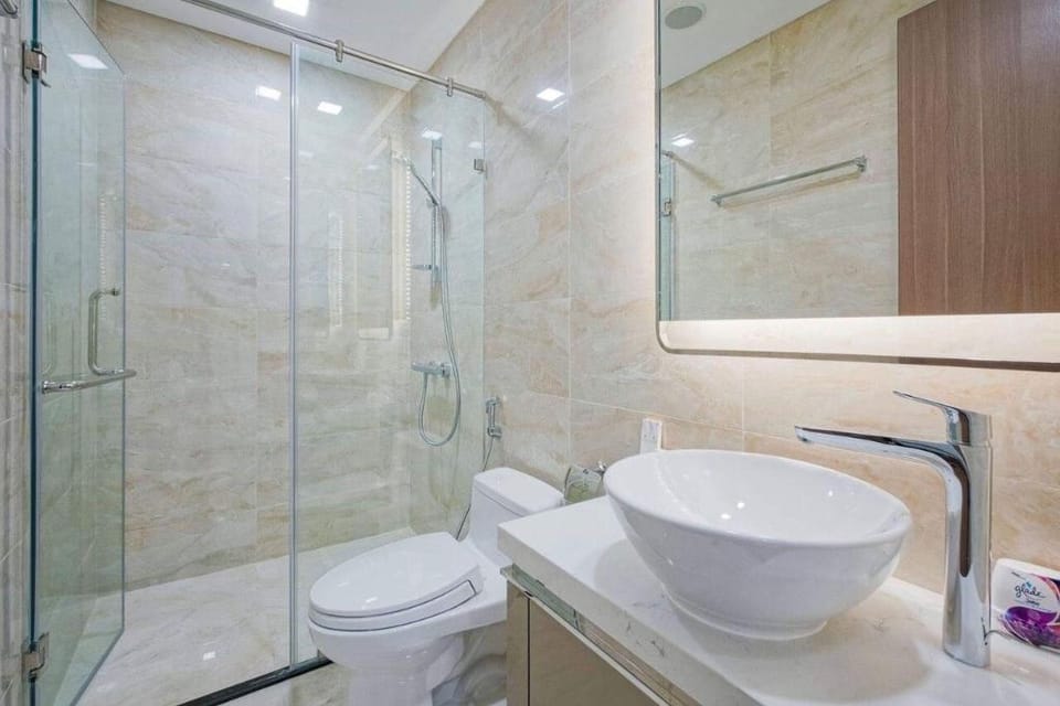 Bình Th?nh Apartments Apartment in Ho Chi Minh City