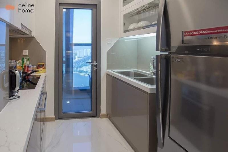 Landmark 81 luxury 2BR, high floor 41, great view Apartment in Ho Chi Minh City