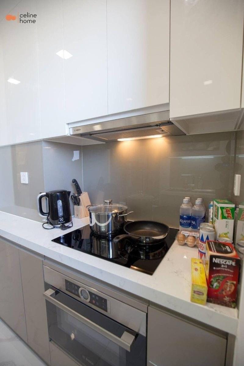 Landmark 81 luxury 2BR, high floor 41, great view Apartment in Ho Chi Minh City