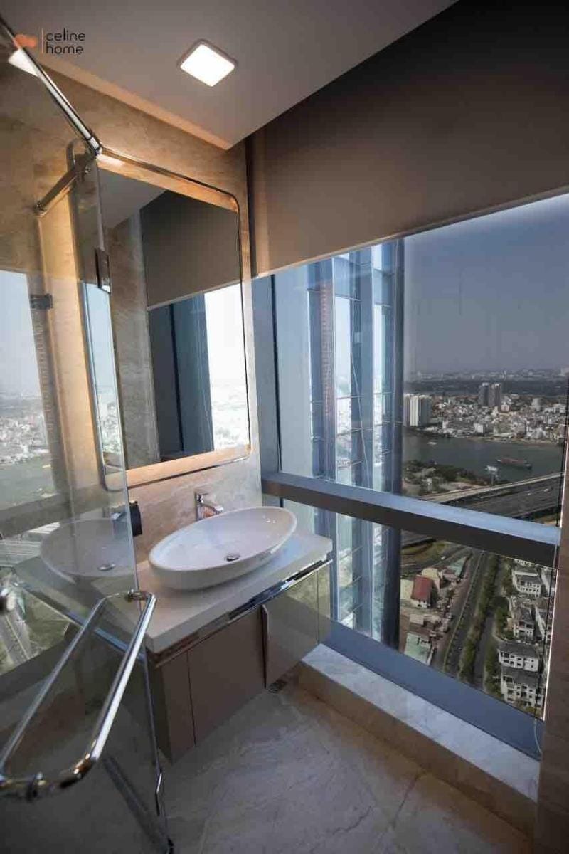 Landmark 81 luxury 2BR, high floor 41, great view Apartment in Ho Chi Minh City