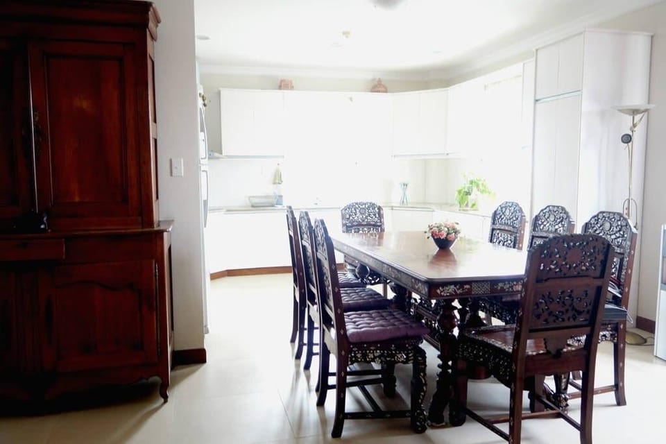 Penthouse 2 bedrooms small apartment in share Apartment in Ho Chi Minh City