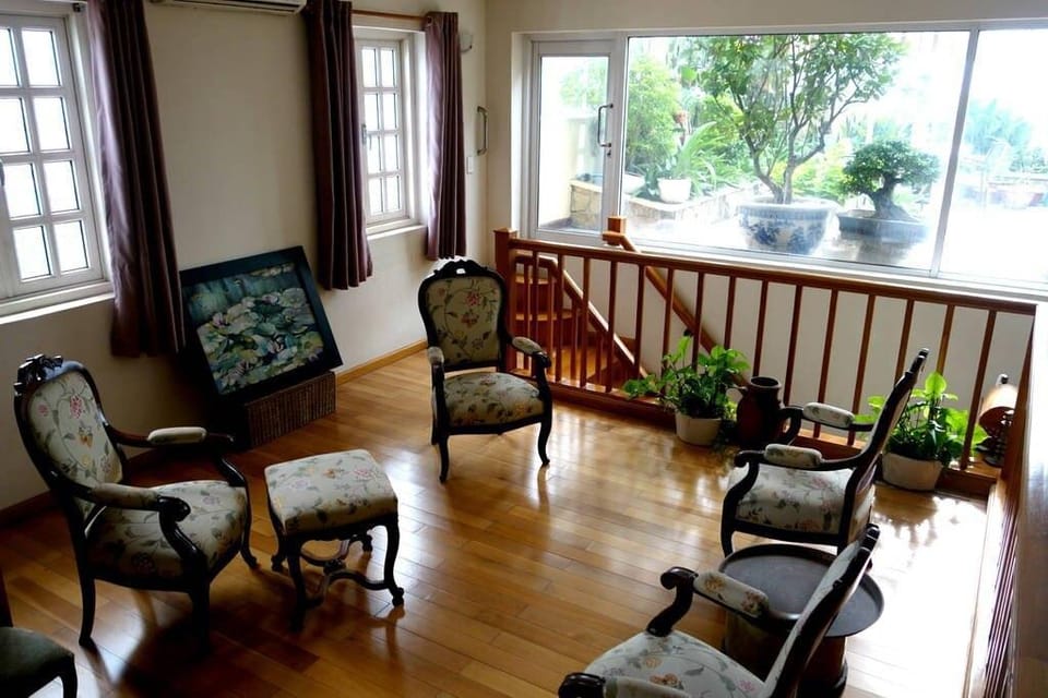Penthouse 2 bedrooms small apartment in share Apartment in Ho Chi Minh City