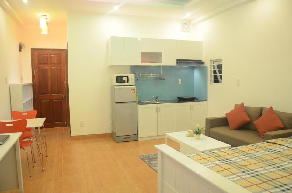 Ho Chi Minh City Apartments Apartment in Ho Chi Minh City