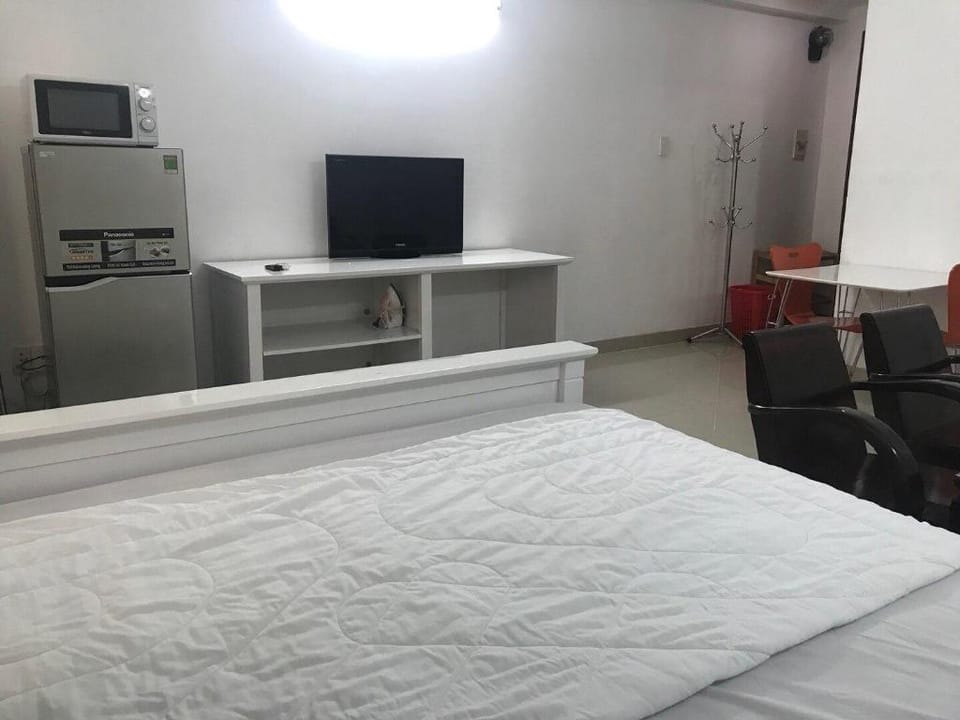 Serviced apartment on Nguyen Trai, dist. 1 $450/m Apartment in Ho Chi Minh City
