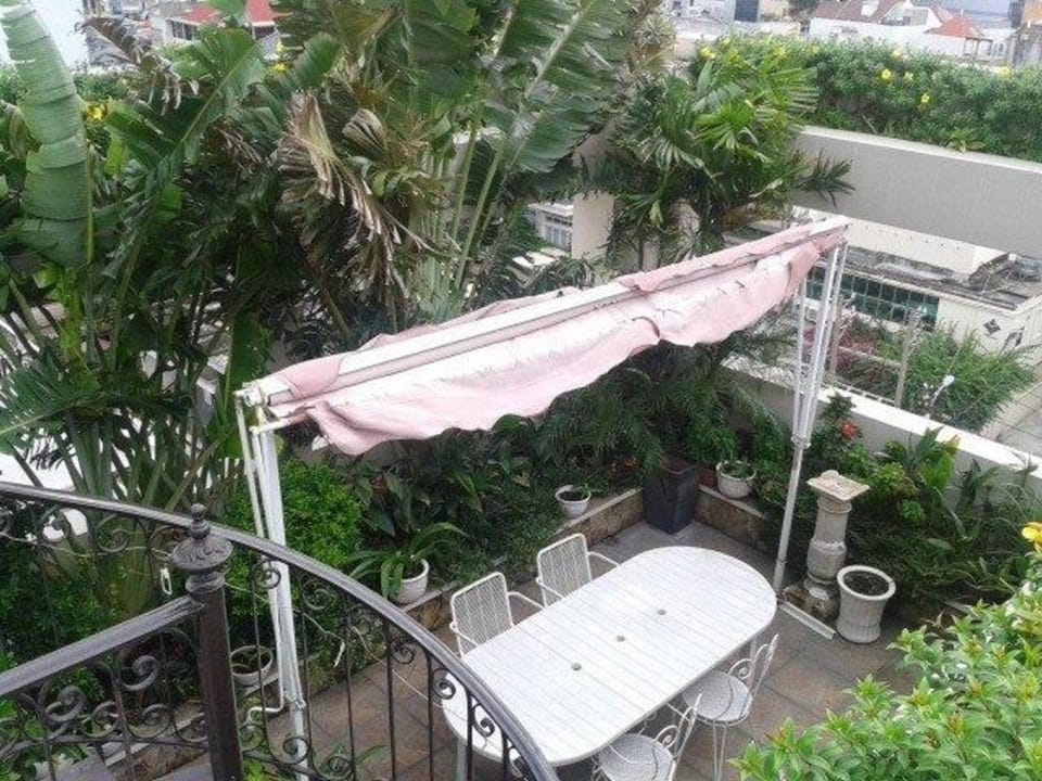 Apartment with rooftop pool 3A Apartment in Ho Chi Minh City