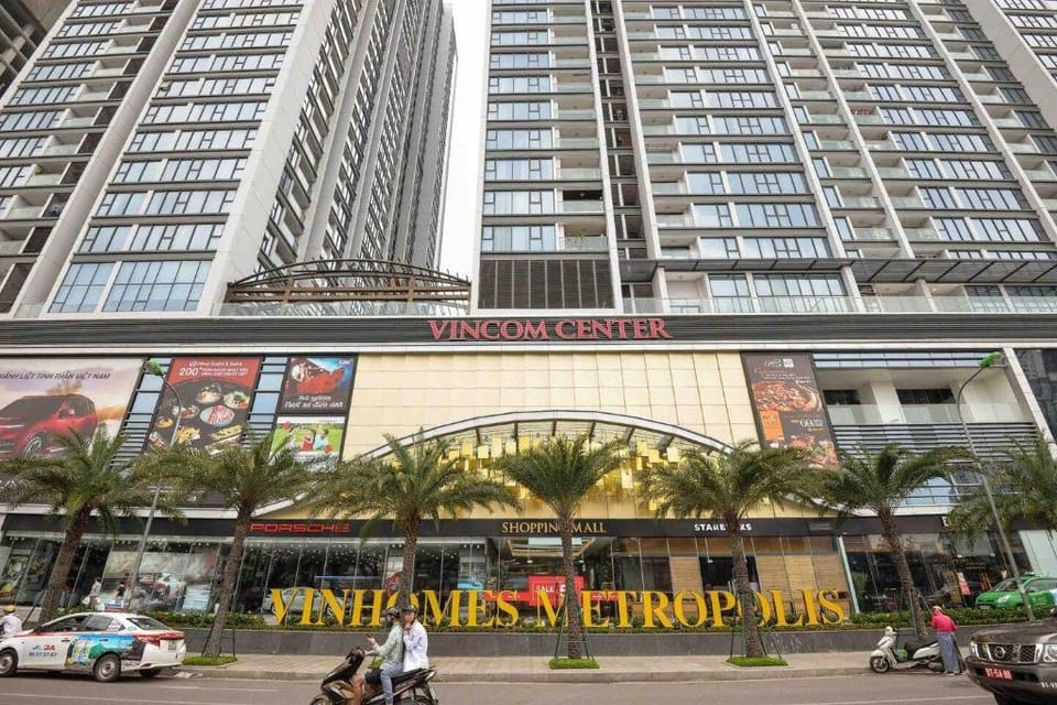 Vinhomes Metropolis 2BR apartment Near Lotte. Apartment in Hanoi