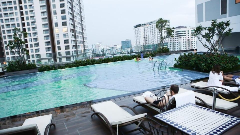 BEST CHOICE ❤ Golden apt❤ Saigonese lifestyle❤ Apartment in Ho Chi Minh City