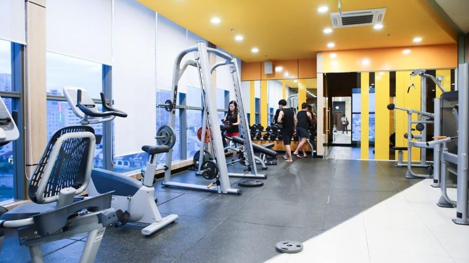 BEST CHOICE ❤ Golden apt❤ Saigonese lifestyle❤ Apartment in Ho Chi Minh City