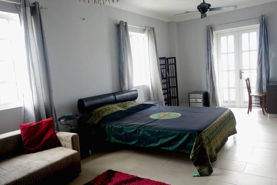 Penthouse 3 bedrooms apartment with rooftop pool Apartment in Ho Chi Minh City