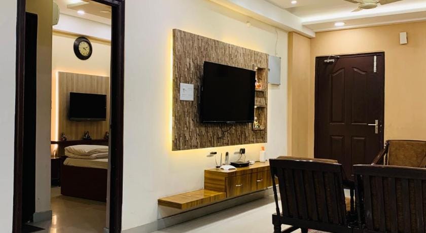 Varā Apartment in Varanasi