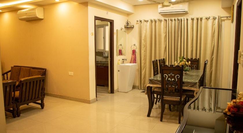 Varā Apartment in Varanasi
