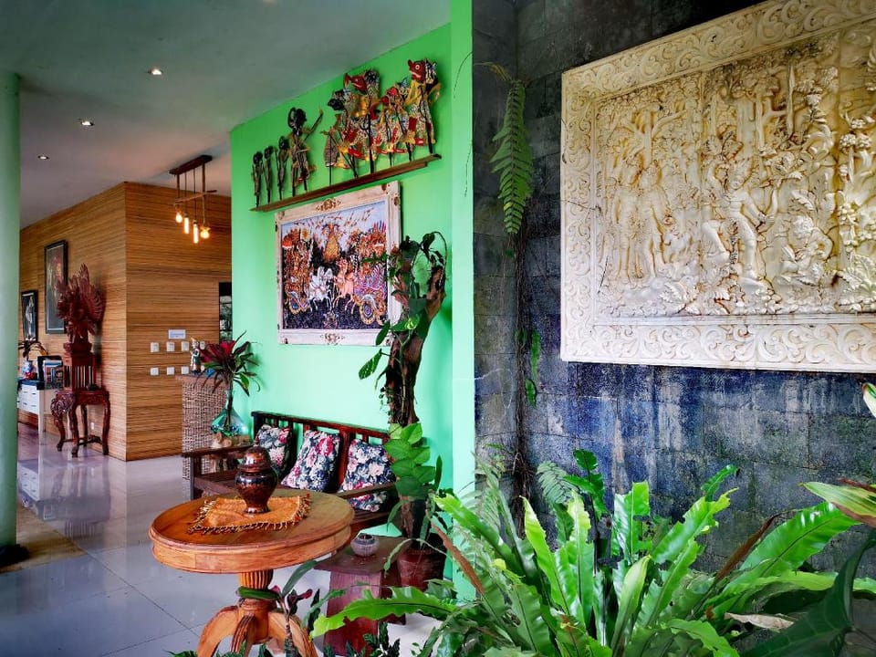Villa Rimba Ubud (Suites and Villas)  Villa in Tampaksiring