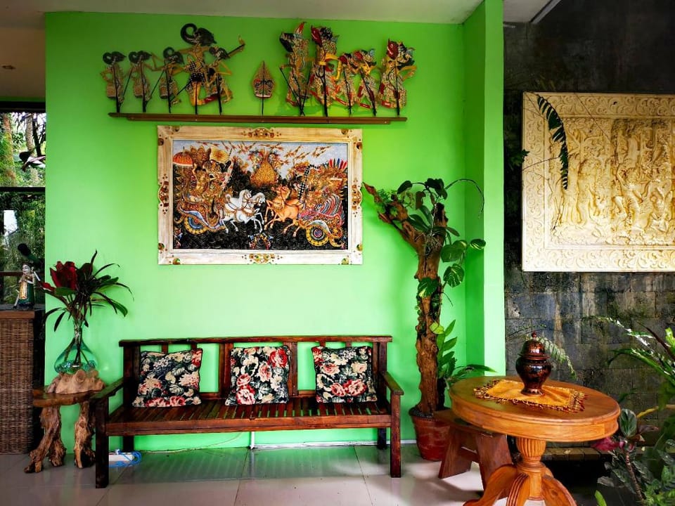 Villa Rimba Ubud (Suites and Villas)  Villa in Tampaksiring